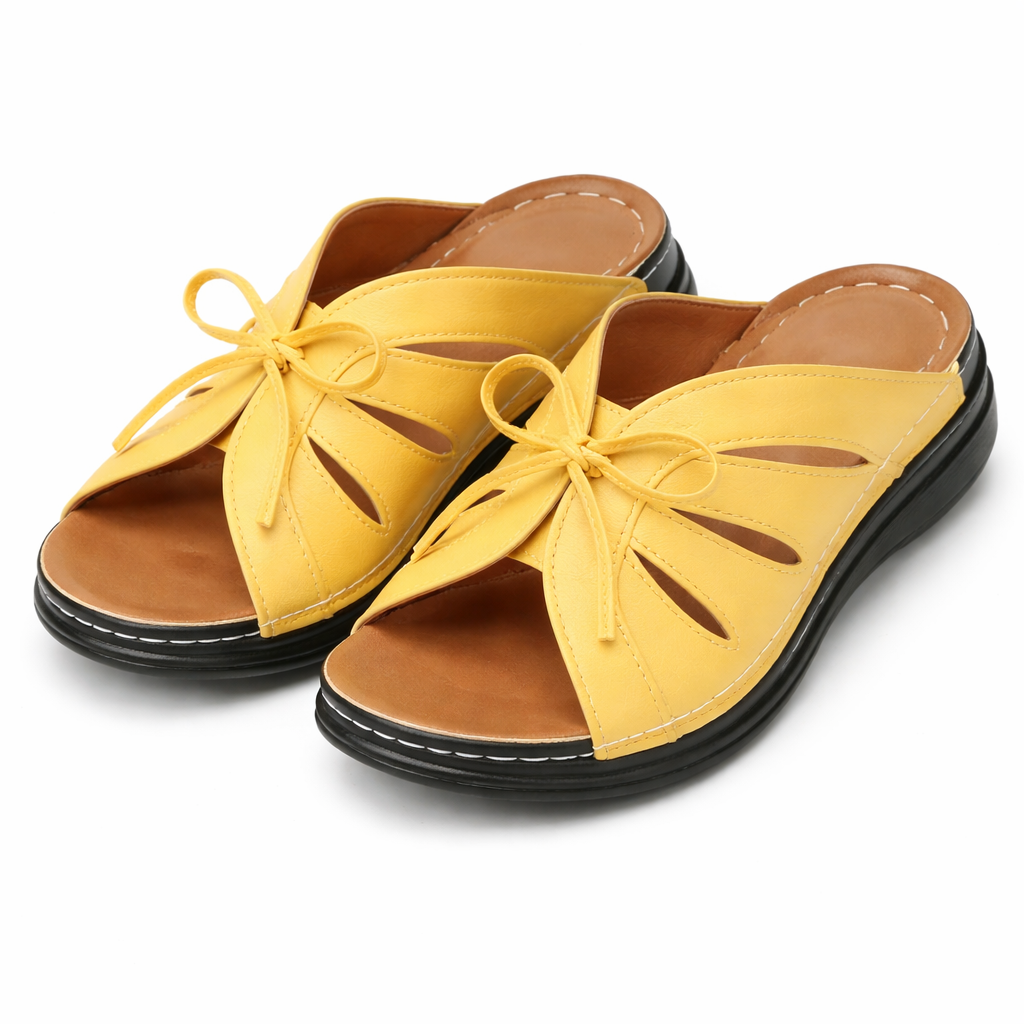 Women's Ankle Strap Shoes | Easy to Wear, Edge Gel | Summer Comfort