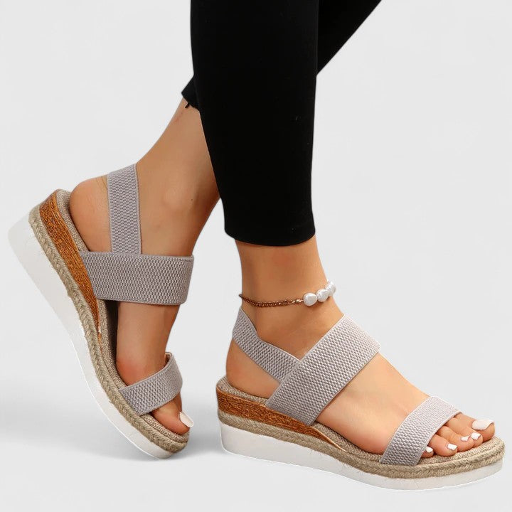 Orthopedic sandals for women | All-day comfort | Pain relief