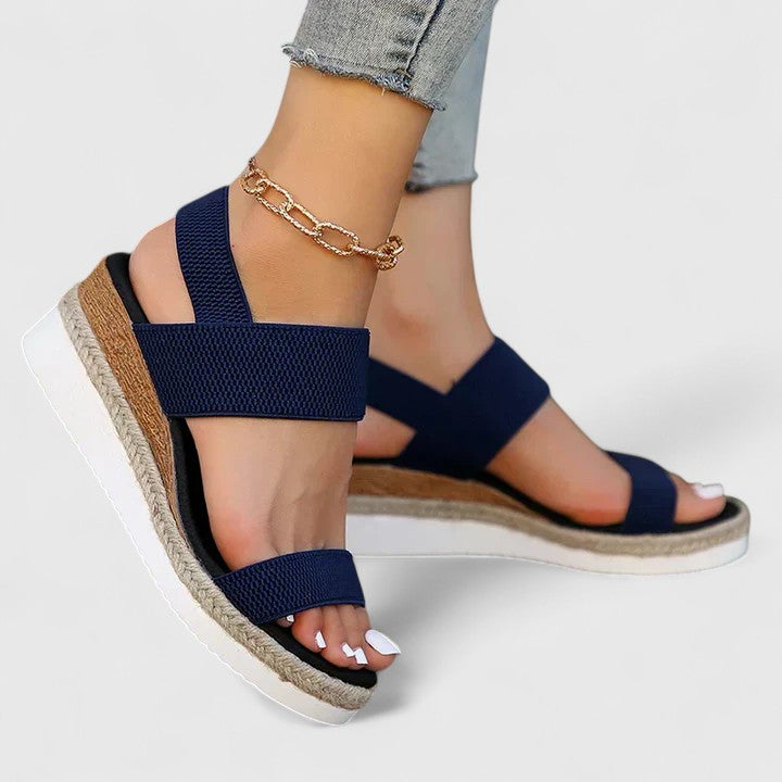 Orthopedic sandals for women | All-day comfort | Pain relief