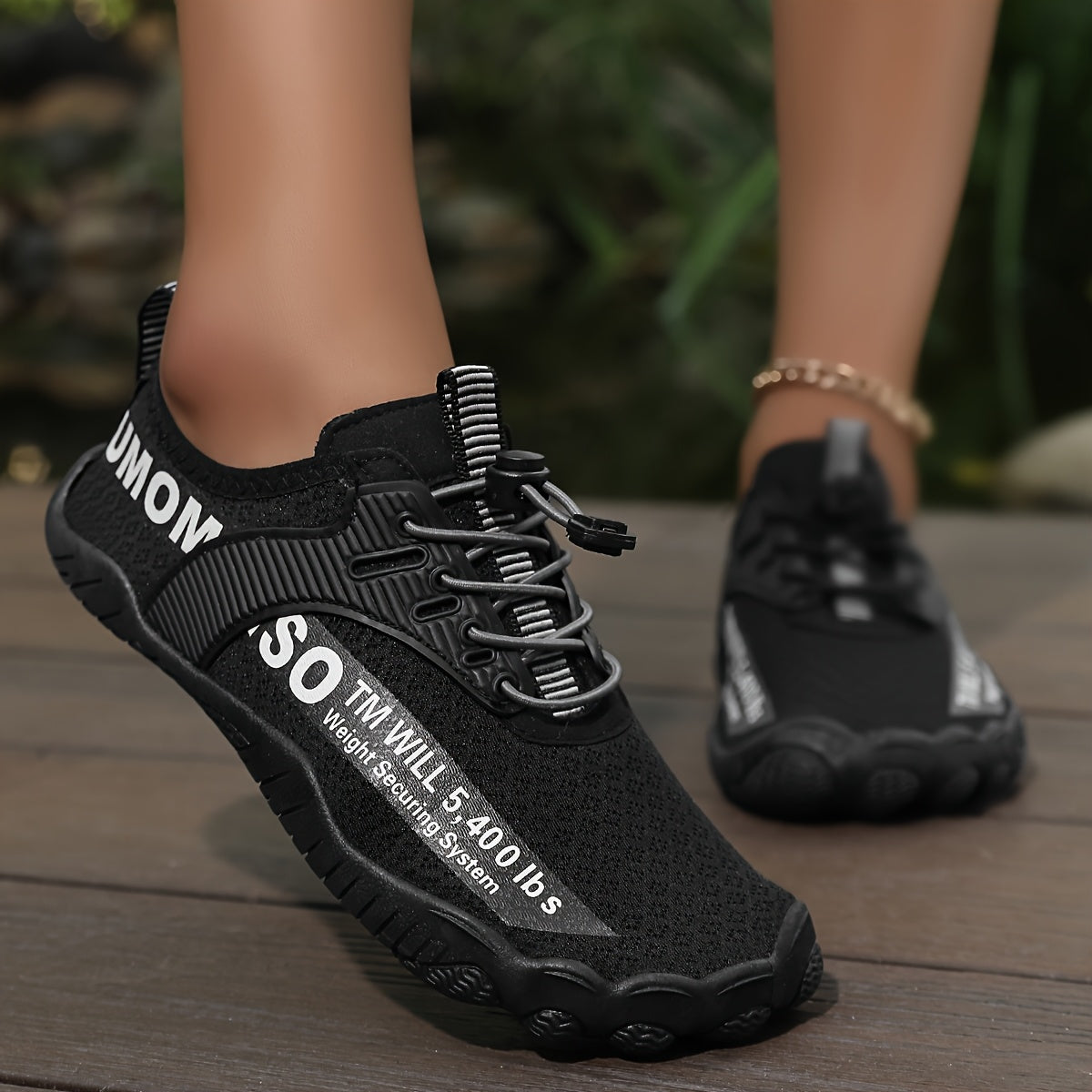 Women's Water Shoes | Quick Drying, Non-Slip | Beach