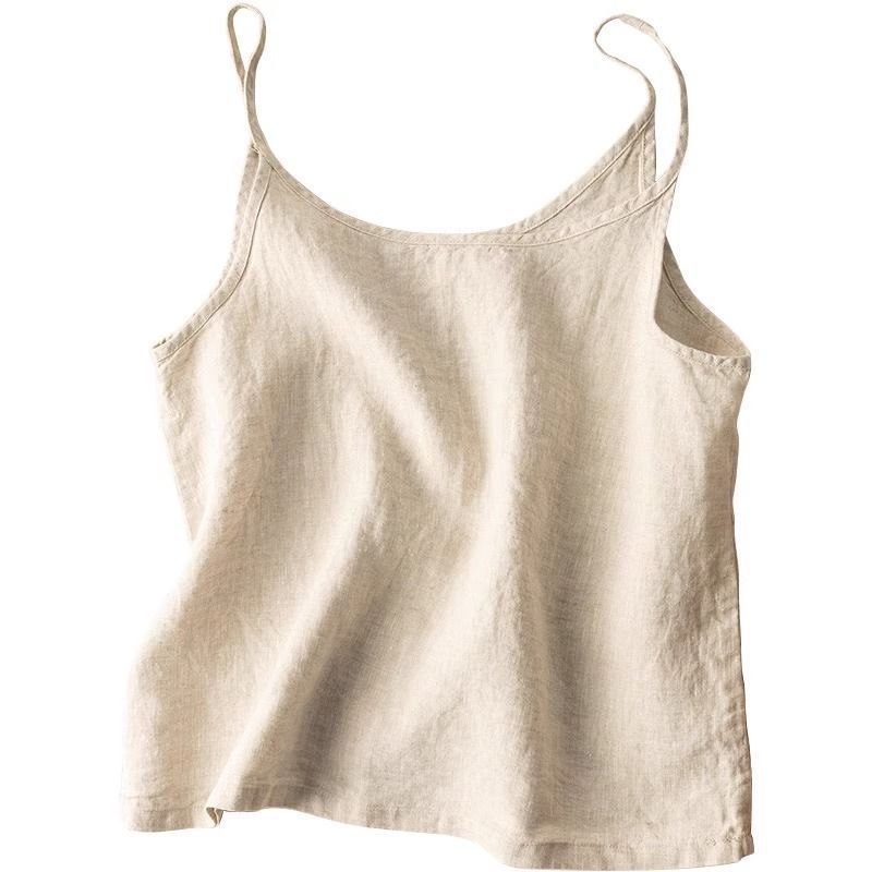 Women's Adjustable Thin Strap Tops | Airy Summer Style