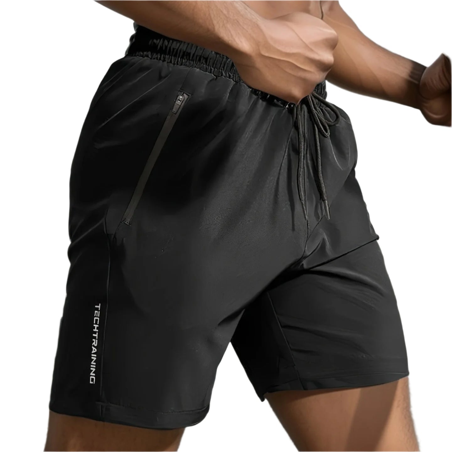 Sports Shorts | Men's, breathable, quick-drying