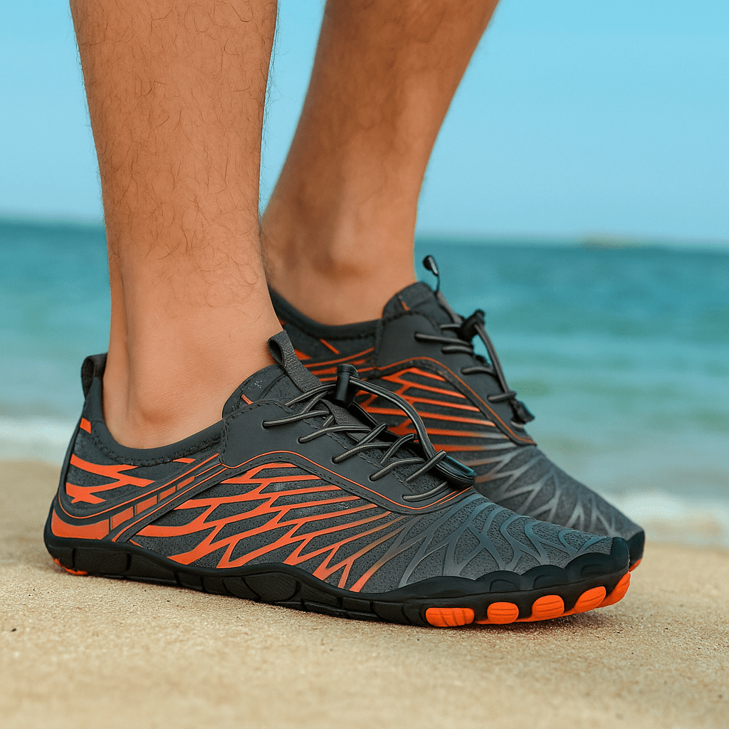 Water sports shoes | Non-slip sole, quick drying