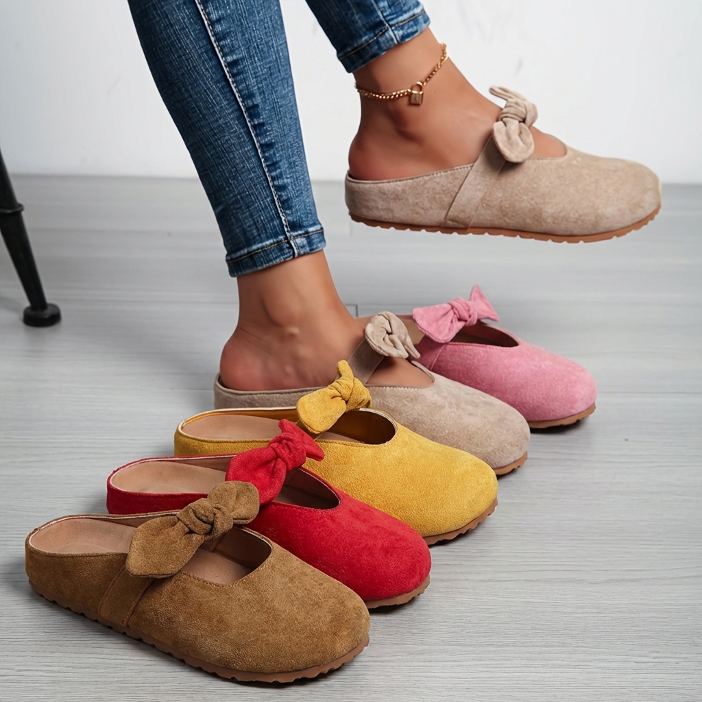 Moccasins | Loop Strap, Comfortable for Daily Use