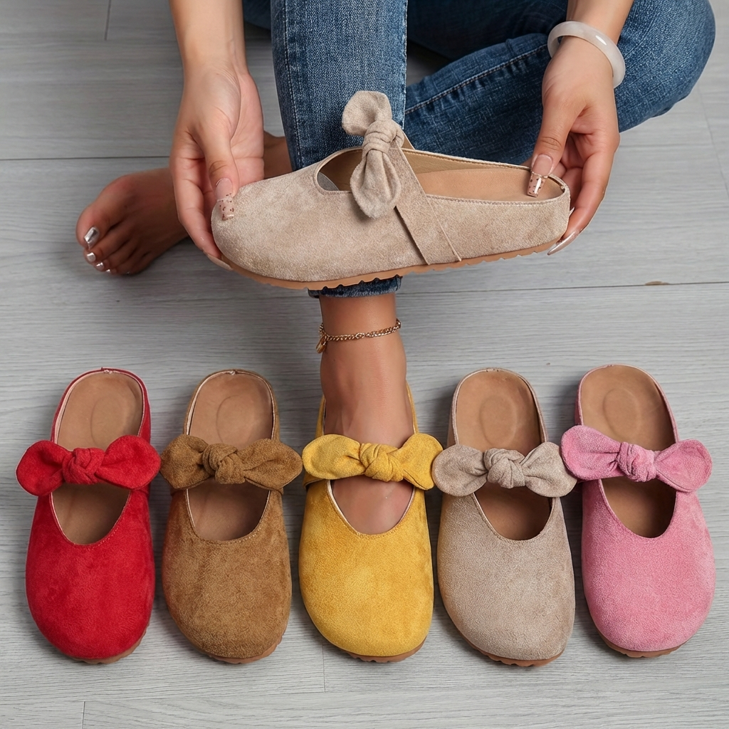 Moccasins | Loop Strap, Comfortable for Daily Use