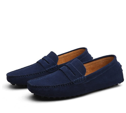 Loafers | Men's, leather | Moccasins, classic casual shoes