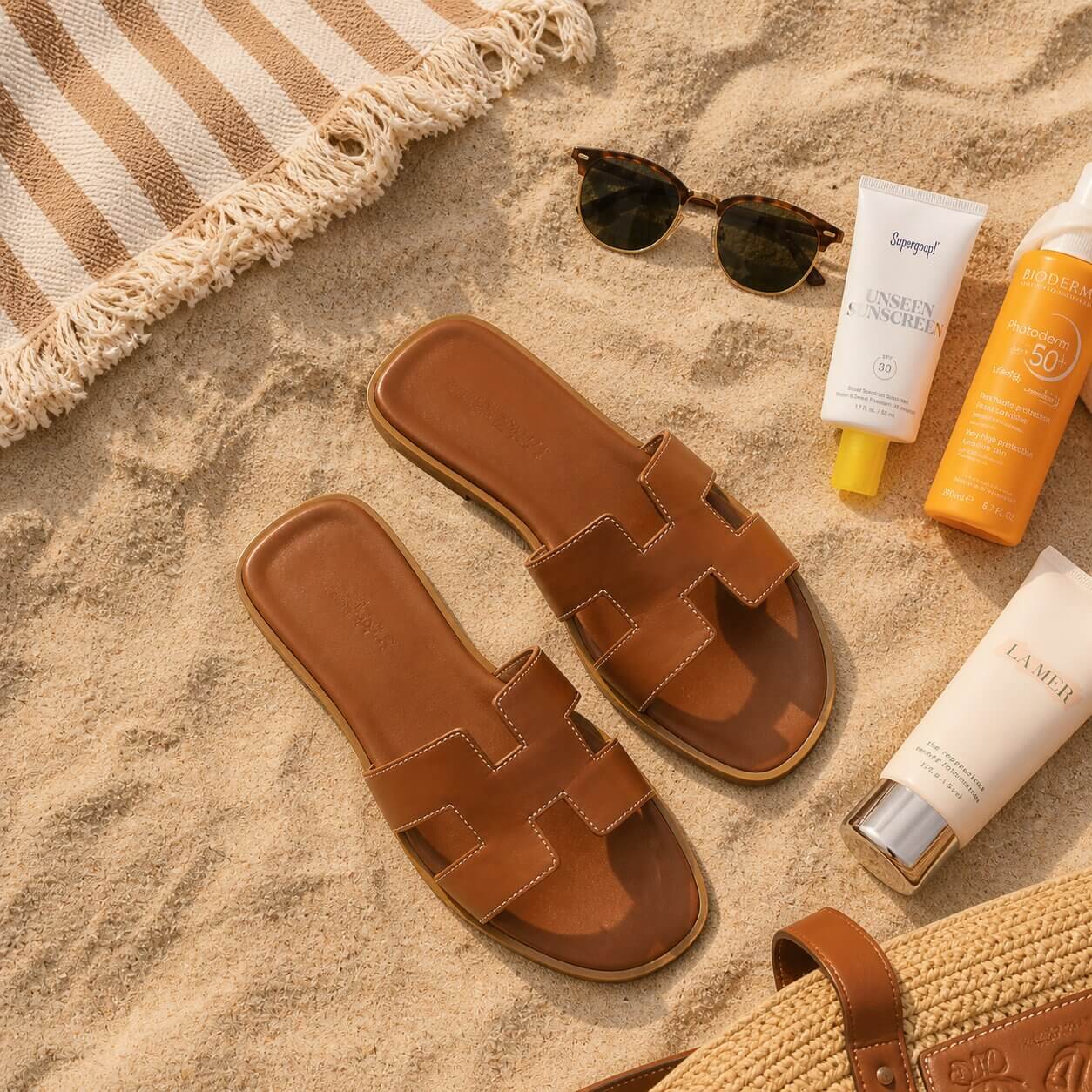 Women's Sandals | Leather, Summer | Comfortable