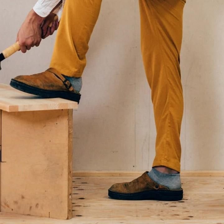 Men's orthopedic clogs | regular fit | for daily use