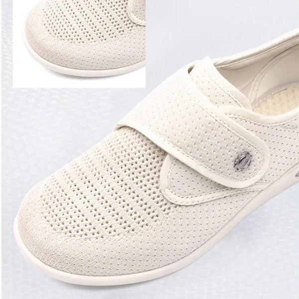 Orthopedic Shoes for Women Wide Breathable for Swollen Feet