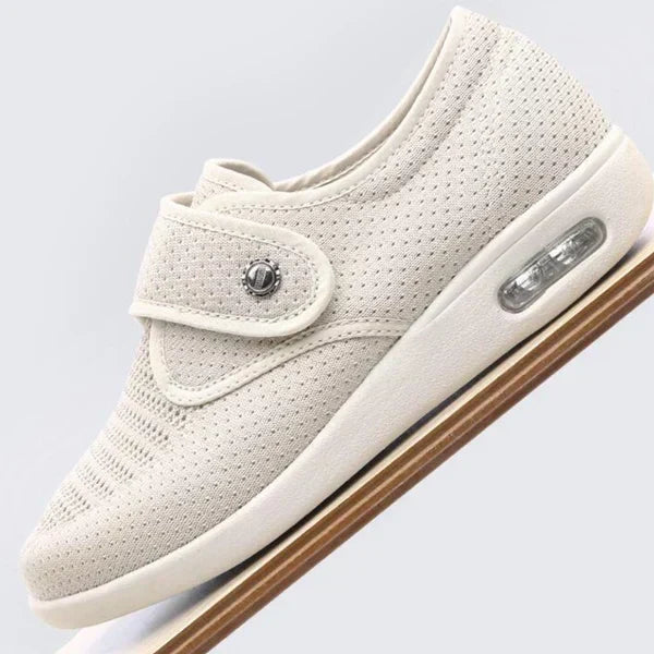 Orthopedic Shoes for Women Wide Breathable for Swollen Feet