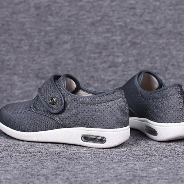 Orthopedic Shoes for Women Wide Breathable for Swollen Feet