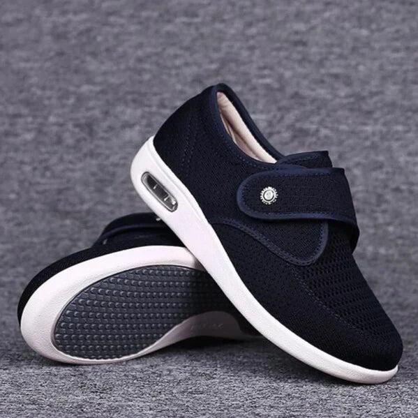 Orthopedic Shoes for Women Wide Breathable for Swollen Feet
