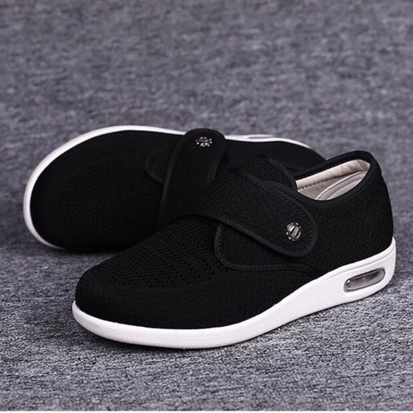 Orthopedic Shoes for Women Wide Breathable for Swollen Feet