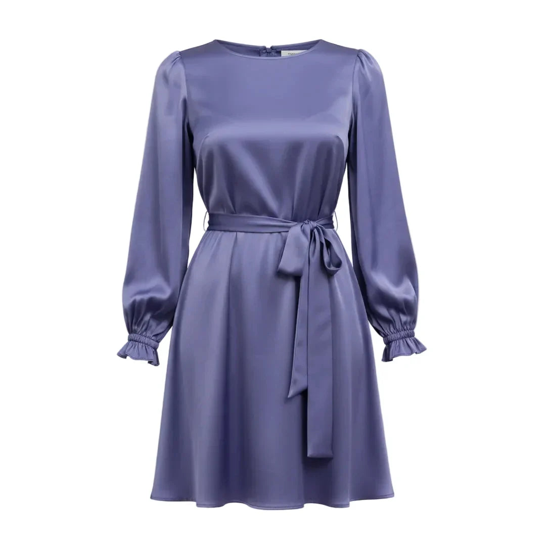 Silk Dress | Classic and Elegant | Eye-Catching