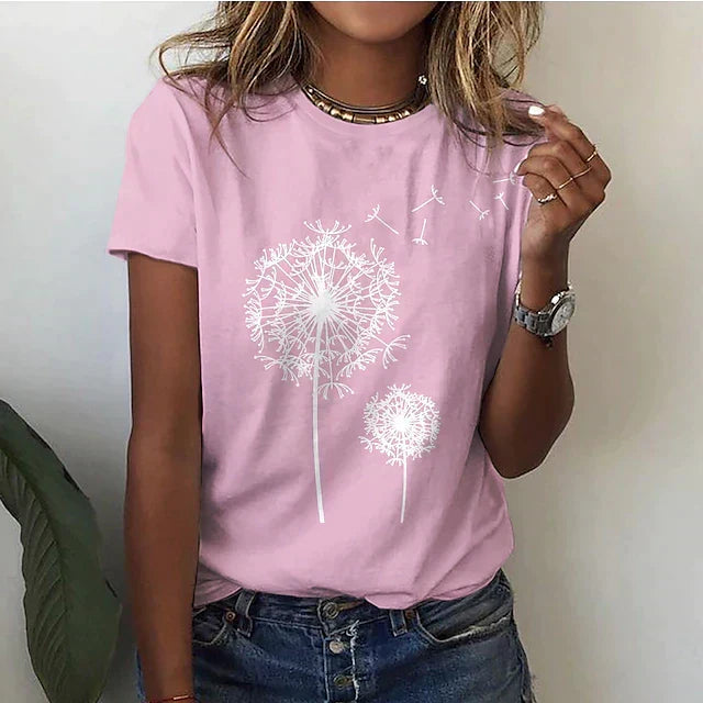 Cotton shirt classic silhouette for women