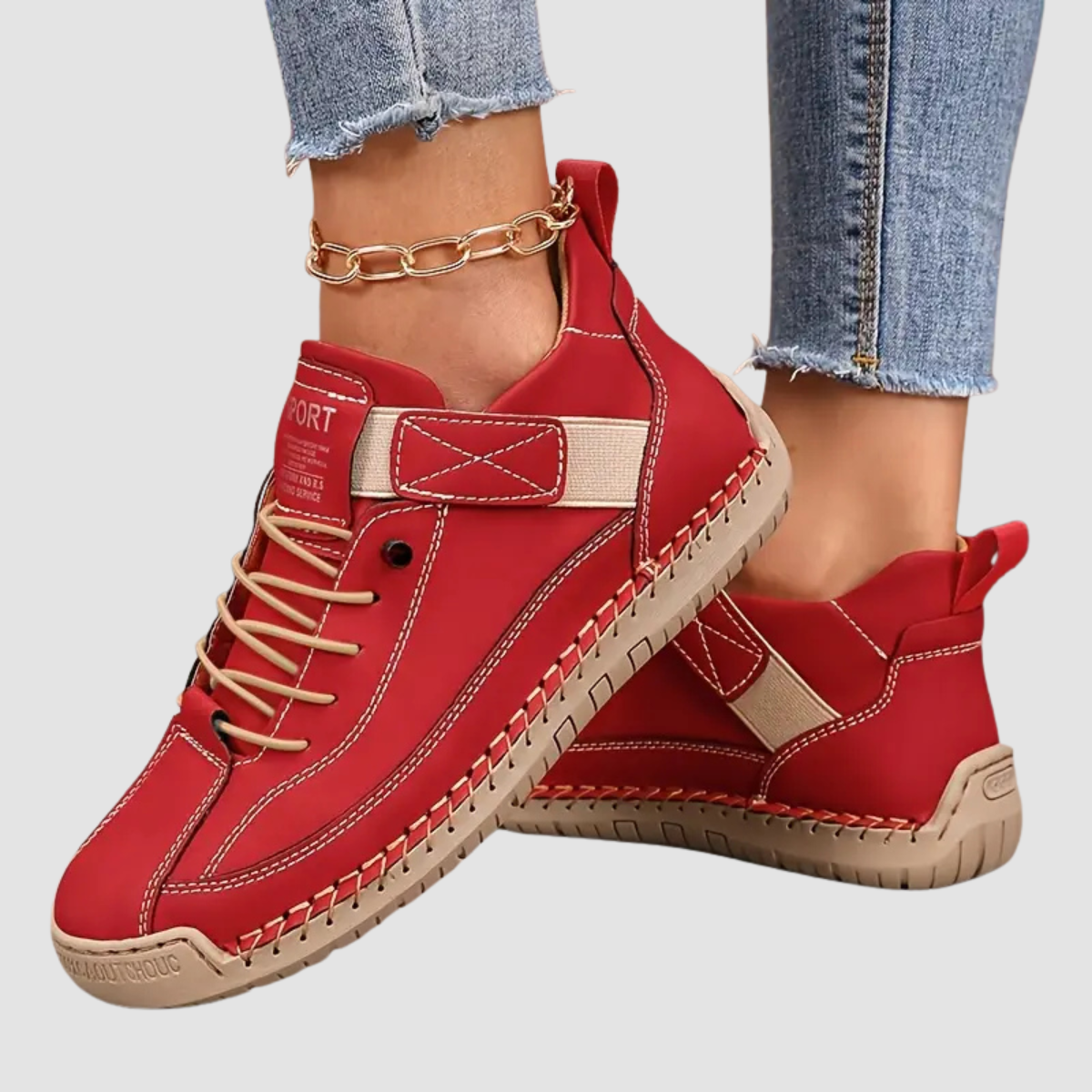Orthopedic Shoes - Women | Breathable, Lightweight Sneakers | Comfortable Walking Shoes