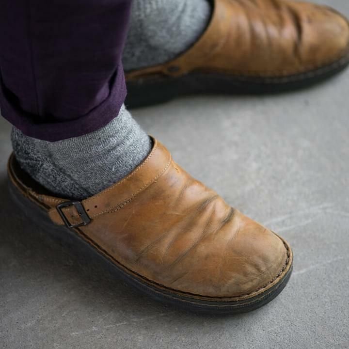 Men's orthopedic clogs | regular fit | for daily use