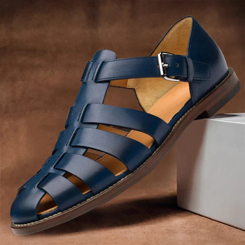 Men's Sandals Retro Ergonomic Comfortable