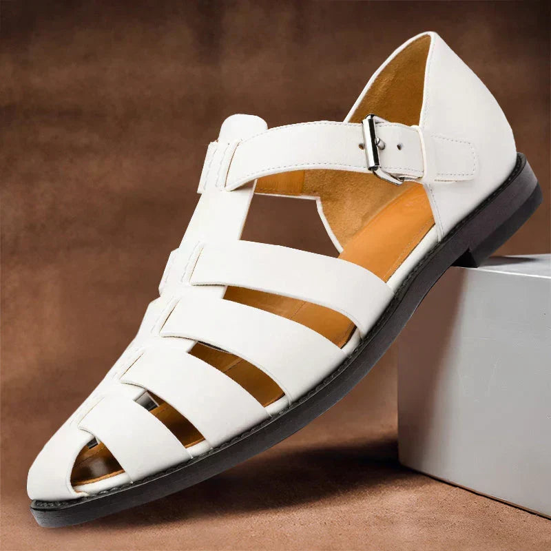 Men's Sandals Retro Ergonomic Comfortable