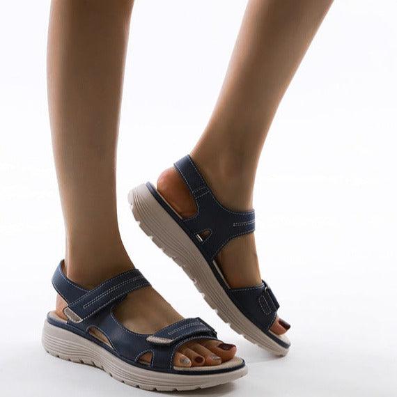 Women's Buckle Sandals – Comfortable, Stylish, and Perfect for Summer