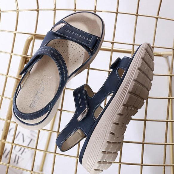 Women's Buckle Sandals – Comfortable, Stylish, and Perfect for Summer