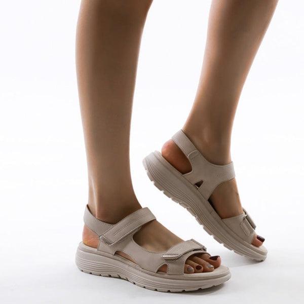 Women's Buckle Sandals – Comfortable, Stylish, and Perfect for Summer