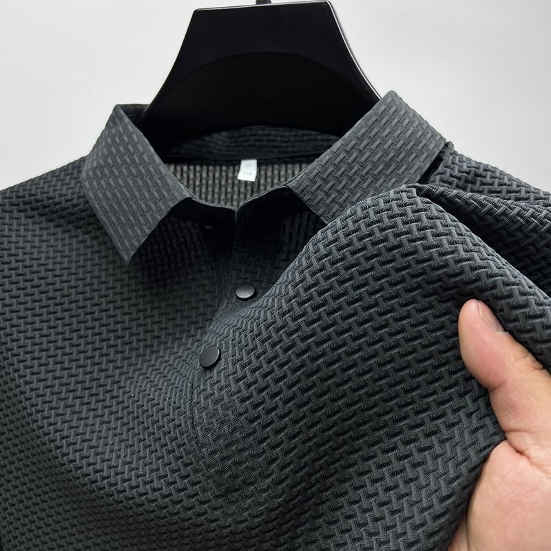 Men's Slim Fit Shirt | Short Sleeves, Casual Wear