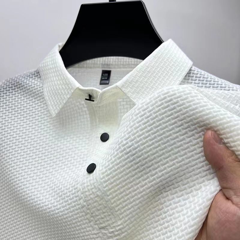Men's Slim Fit Shirt | Short Sleeves, Casual Wear