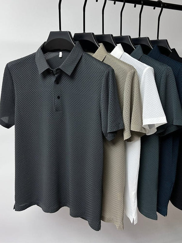Men's Slim Fit Shirt | Short Sleeves, Casual Wear