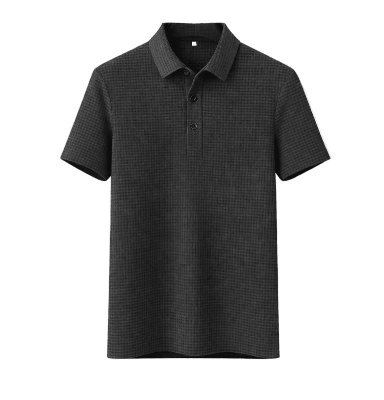 Men's Slim Fit Shirt | Short Sleeves, Casual Wear