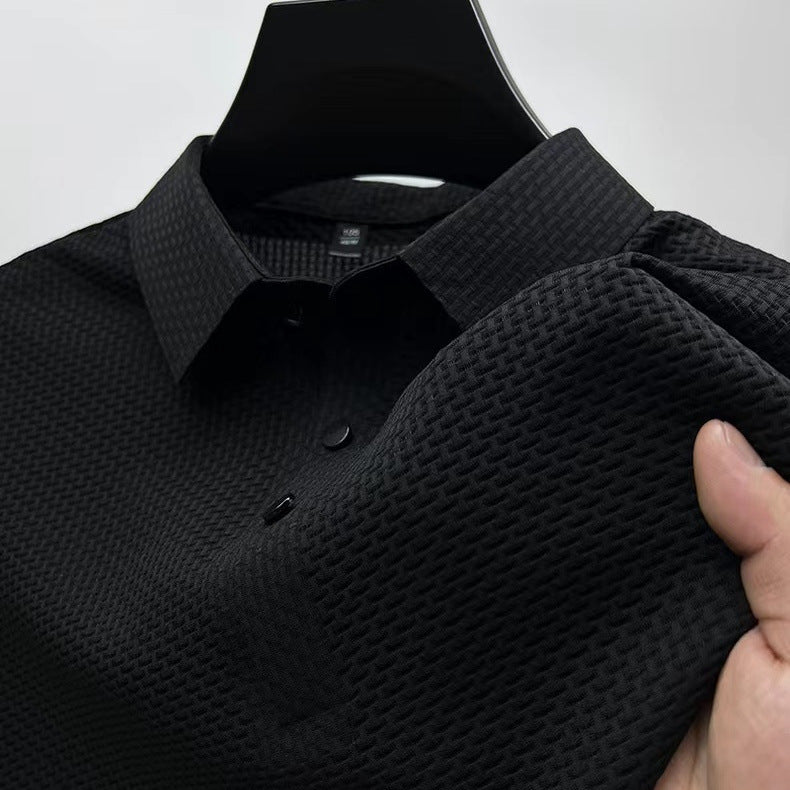 Men's Slim Fit Shirt | Short Sleeves, Casual Wear