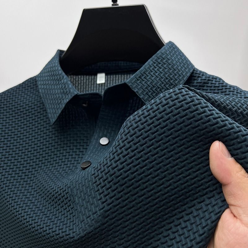 Men's Slim Fit Shirt | Short Sleeves, Casual Wear
