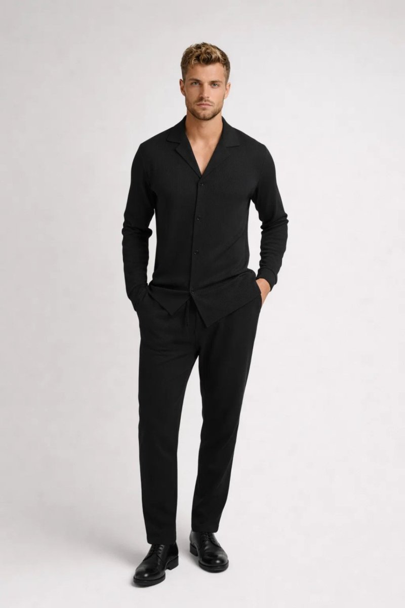 Men's Summer Set | Modern, Elegant | Long Sleeve