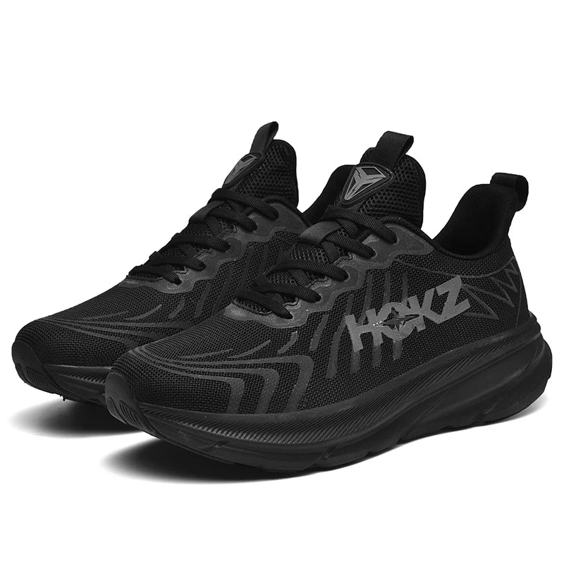 Men's running shoes lightweight breathable for gym