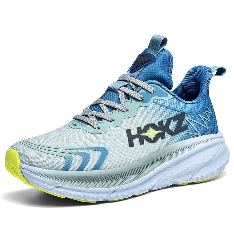 Men's running shoes lightweight breathable for gym