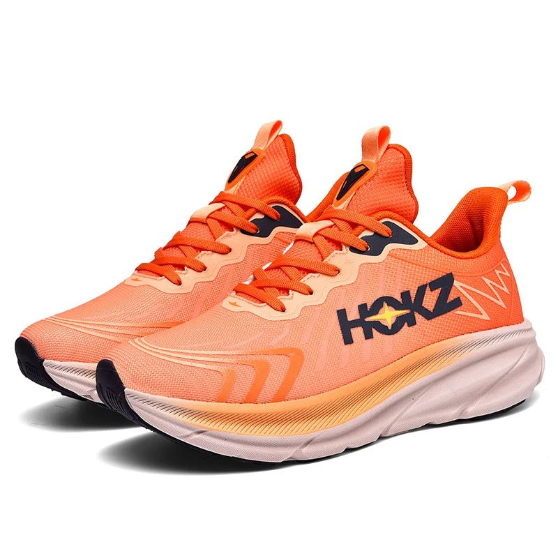 Men's running shoes lightweight breathable for gym