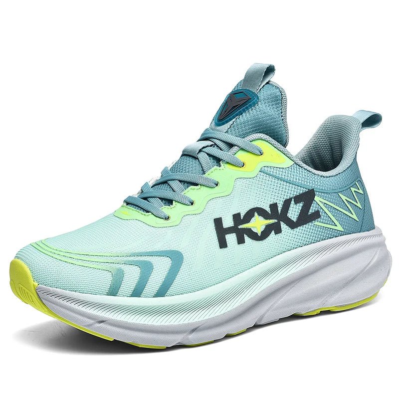 Men's running shoes lightweight breathable for gym