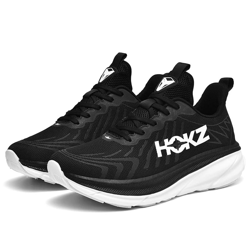 Men's running shoes lightweight breathable for gym