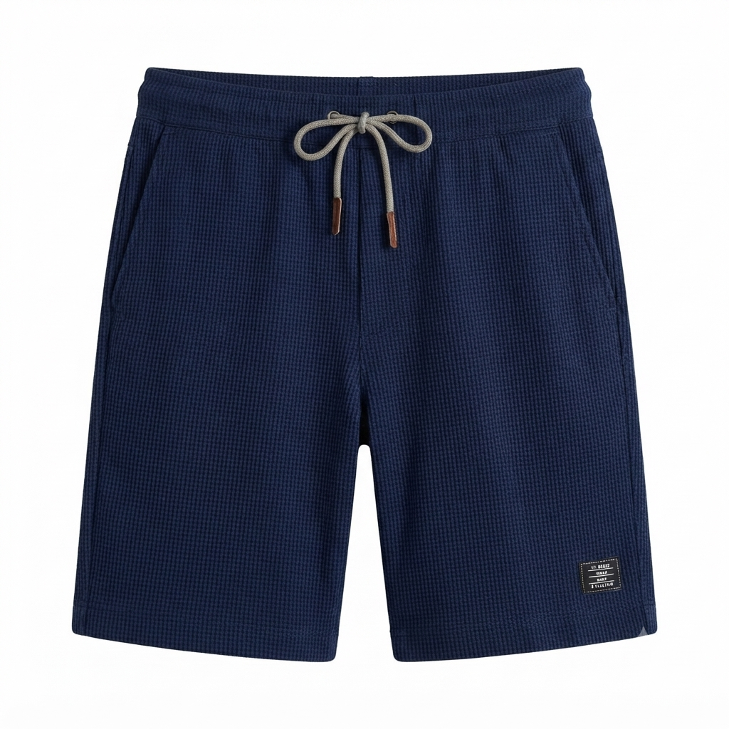 Men's Summer Shorts | Breathable, Drawstring | Leisure