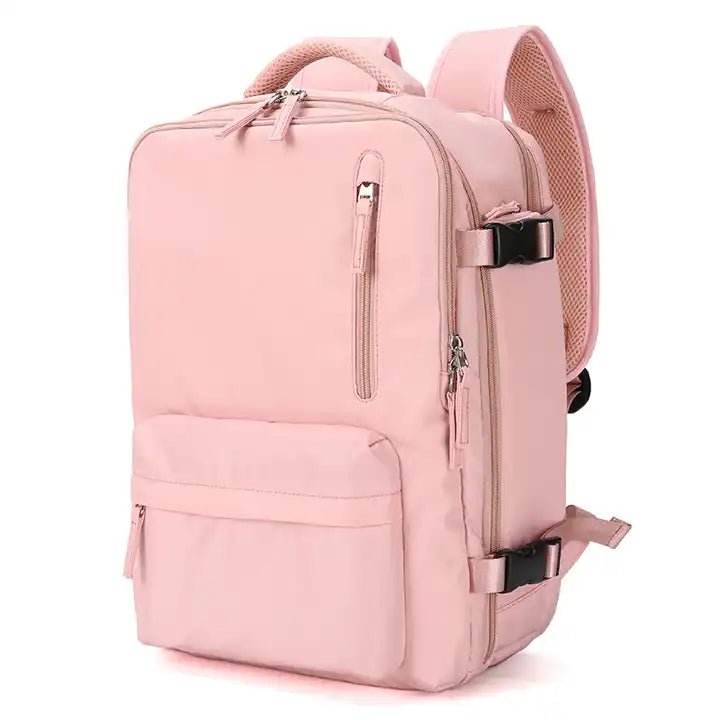 Hiking Backpack | Versatile, Safety | TrailSafe Pro