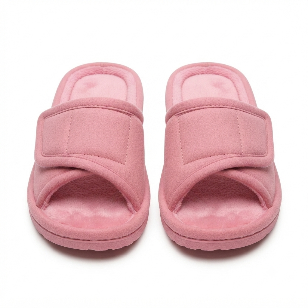 Orthopedic Slippers | Women's, Comfortable and Supportive | Soft Lining