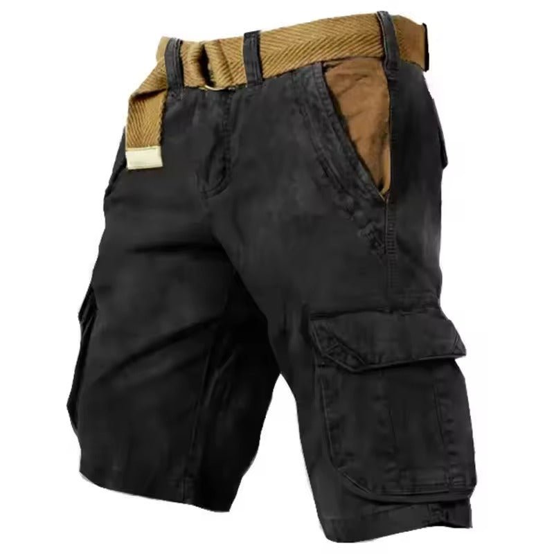 Men's Shorts | Outdoor and Relaxation | Many Pockets