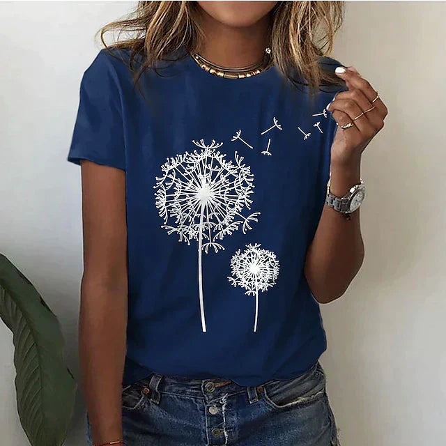 Cotton shirt classic silhouette for women