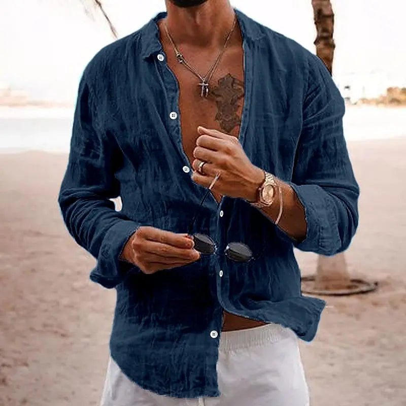 T-shirt | Men's, cotton, short-sleeved | Francesco