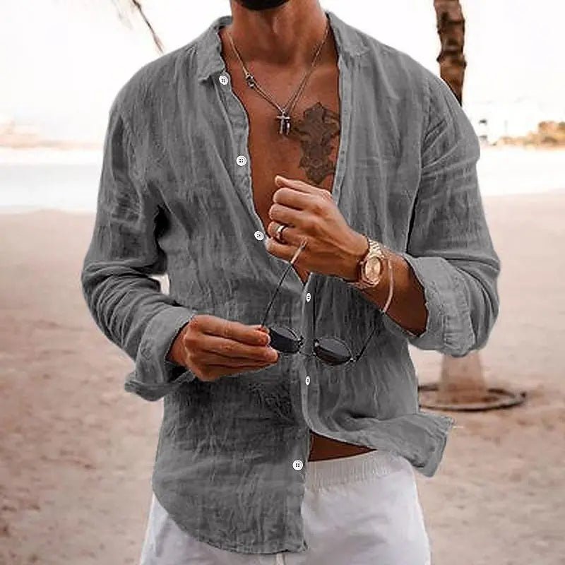 T-shirt | Men's, cotton, short-sleeved | Francesco