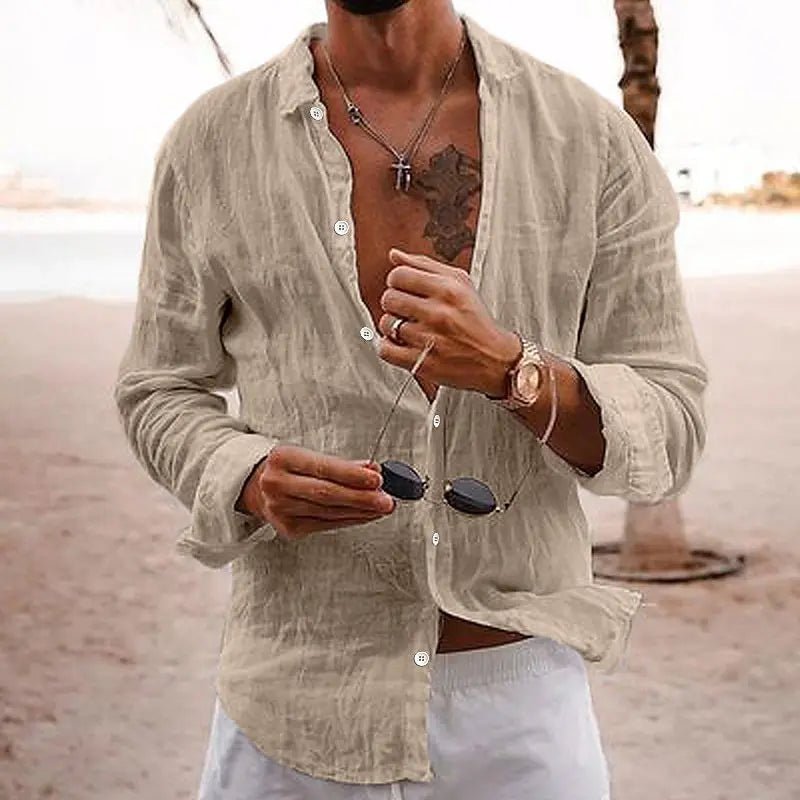 T-shirt | Men's, cotton, short-sleeved | Francesco