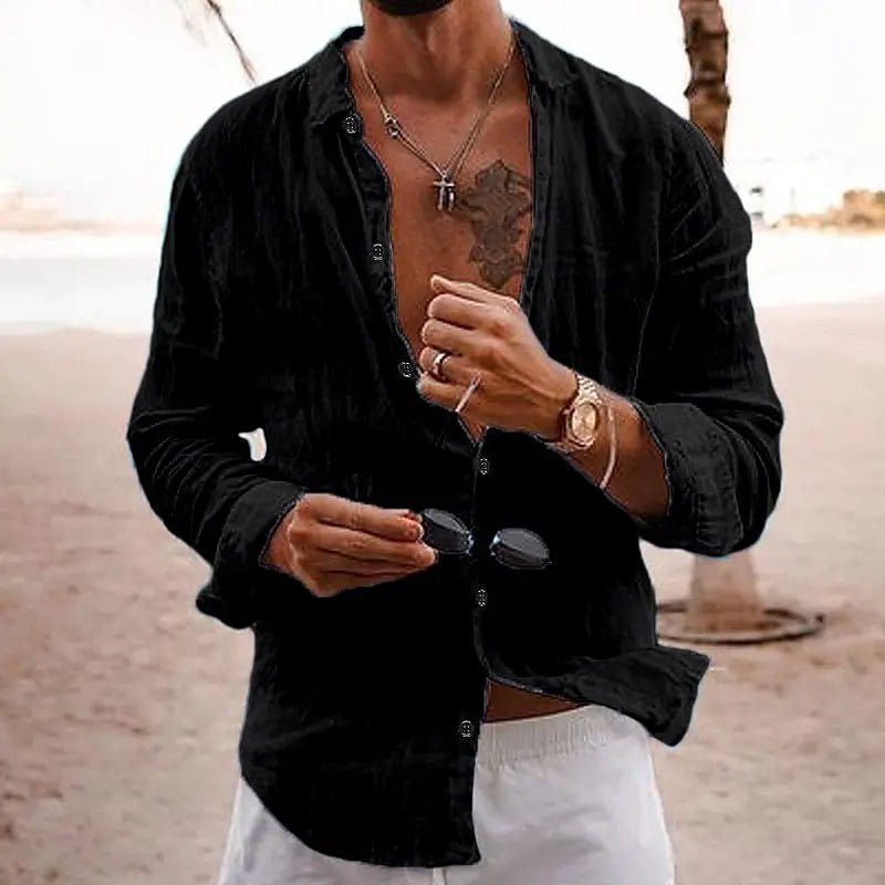 T-shirt | Men's, cotton, short-sleeved | Francesco