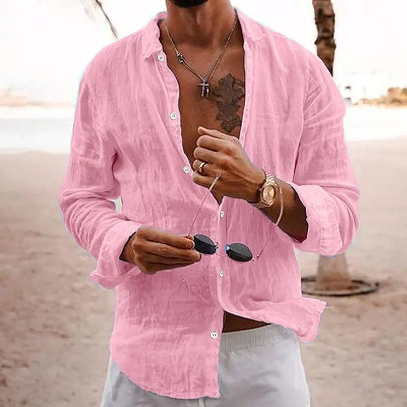 T-shirt | Men's, cotton, short-sleeved | Francesco