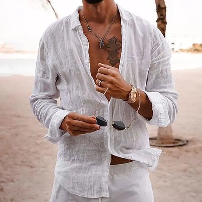 T-shirt | Men's, cotton, short-sleeved | Francesco
