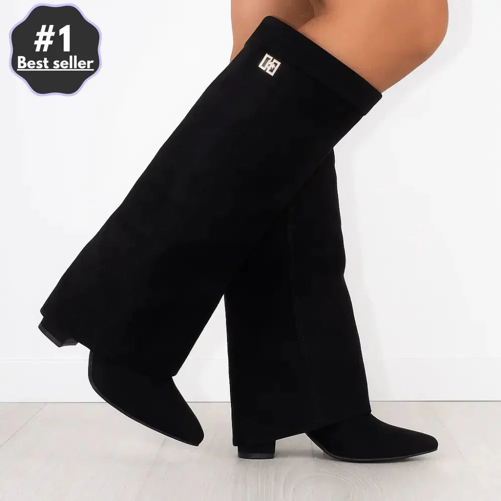 Knee-High Boots – Limited Elegant Edition